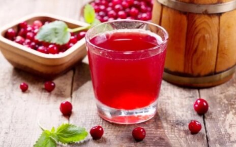 Клюквенный морс и минералка без газа — самые эффективные средства от похмелья