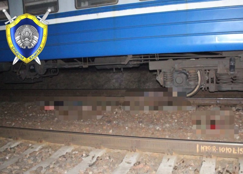 В Сморгони под колесами поезда погиб школьник