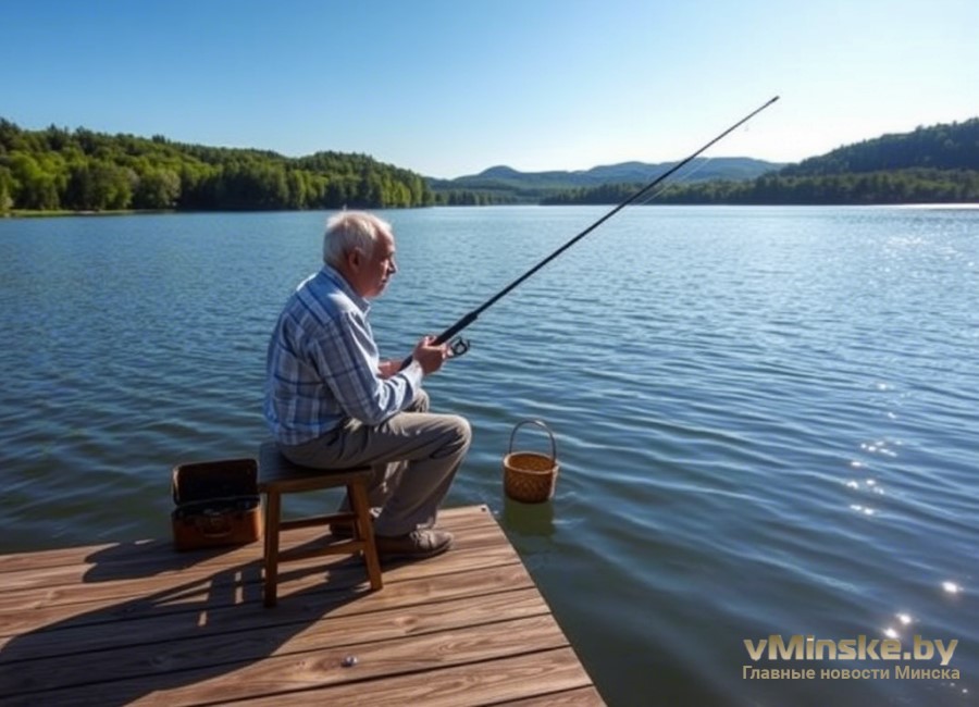 С 1 апреля в Минской области вводятся ограничения на любительскую рыбалку