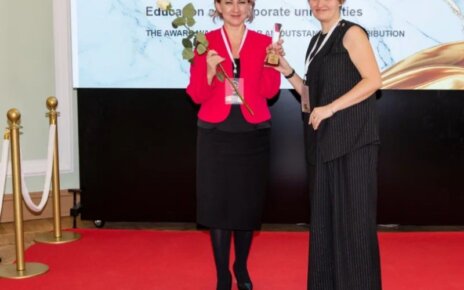Стали известны лауреаты престижной международной премии United Talents Award 2025