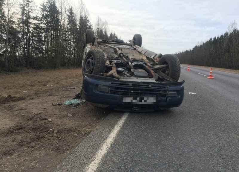 Поиск очевидцев в смертельном ДТП на автодороге Р-2 «Столбцы-Ивацевичи-Кобрин»