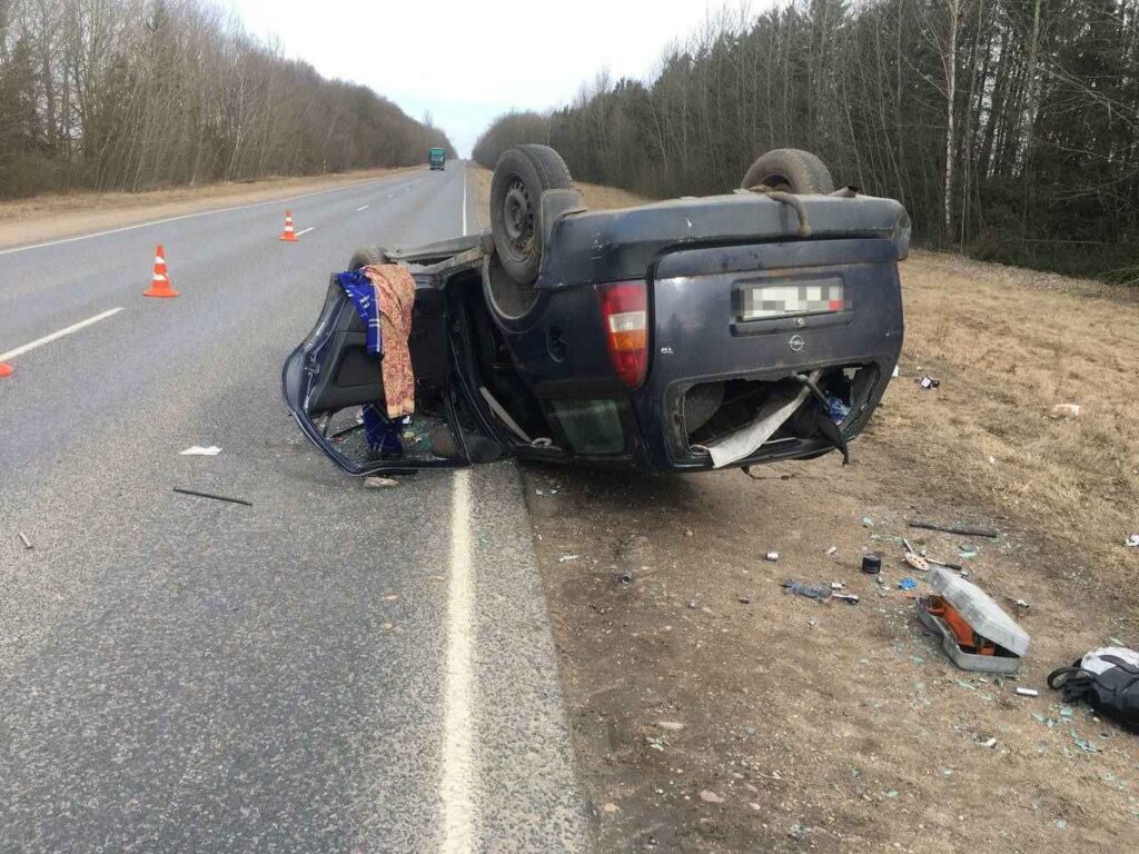 Поиск очевидцев смертельного ДТП на дороге Р-2 «Столбцы-Ивацевичи-Кобрин»
