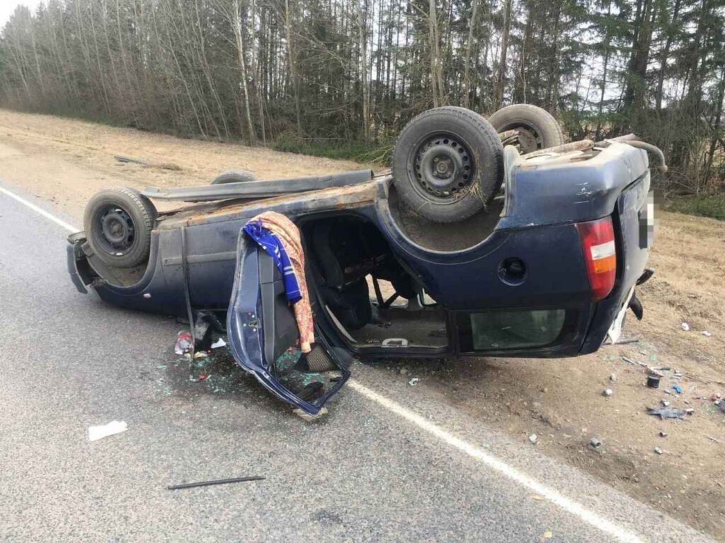 Поиск очевидцев смертельного ДТП на дороге Р-2 «Столбцы-Ивацевичи-Кобрин»