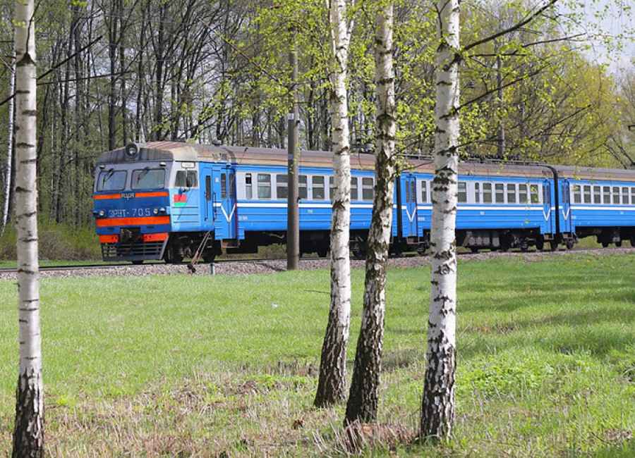 С 1 мая белорусским пенсионерам предоставят скидку 50% на проезд в поездах экономкласса