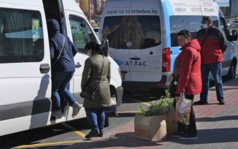В городских маршрутках должны появиться ремни безопасности: Минтранс