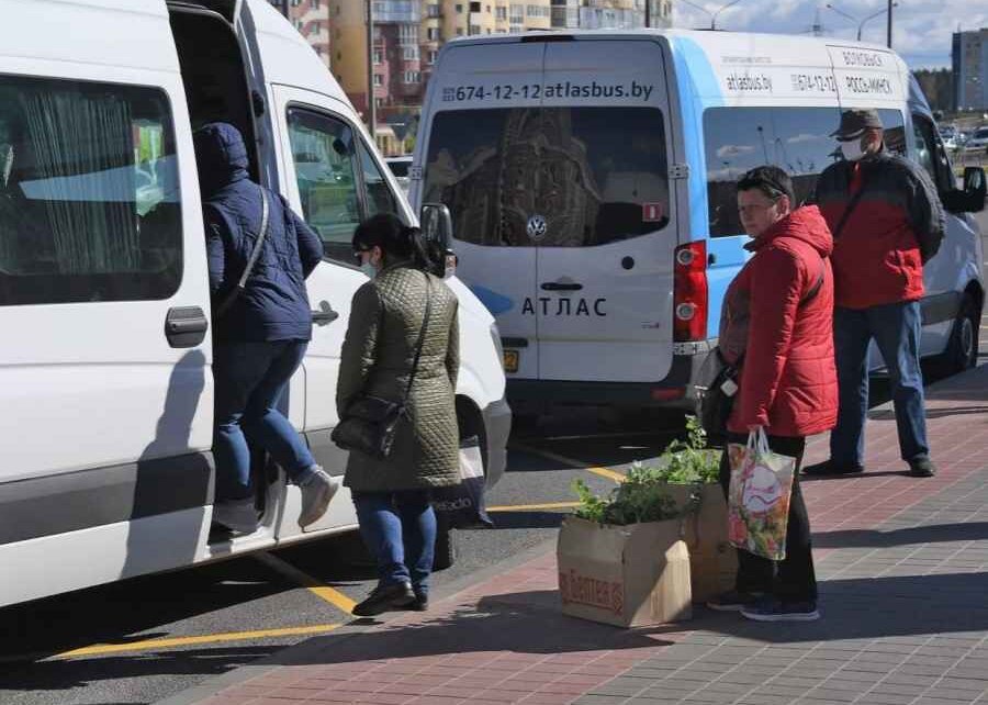 В городских маршрутках должны появиться ремни безопасности: Минтранс