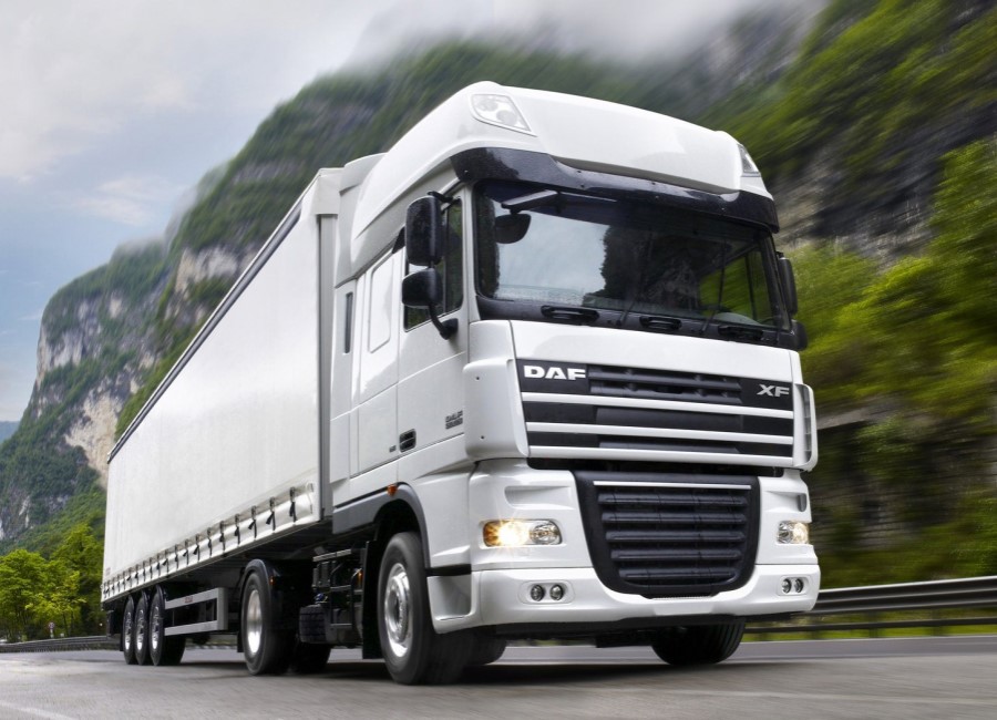 При импорте в Беларусь освобождены от уплаты утильсбора новые тягачи, прицепы и полуприцепы