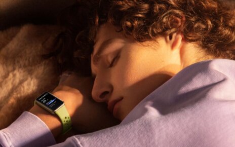 В Беларуси появился фитнес-браслет Huawei Band 10 с функцией отслеживания эмоций