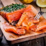 Форель в пряном маринаде: изысканное  наслаждение для гурманов