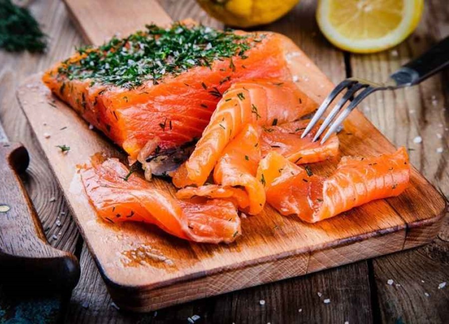 Форель в пряном маринаде: изысканное наслаждение для гурманов