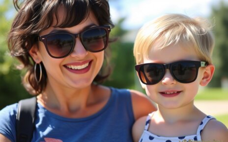 Как ребенку сохранить хорошее зрение: советы для родителей