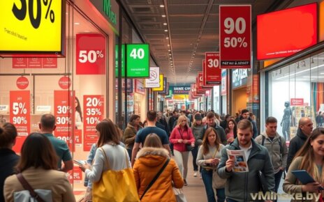 Опять скидки до 70%. Где выгодно купить в выходные 12 и 13 апреля