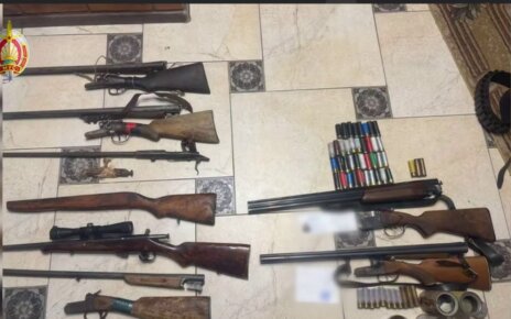 На Минщине обнаружены "оружейные бароны"