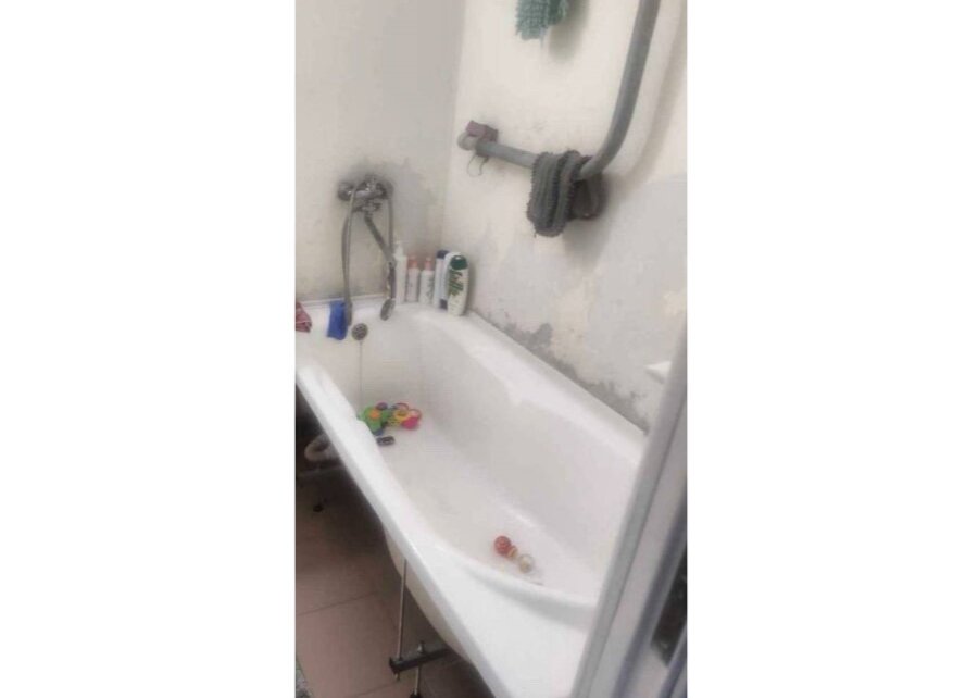 В Пинске в ванной утонула 2-х летняя девочка