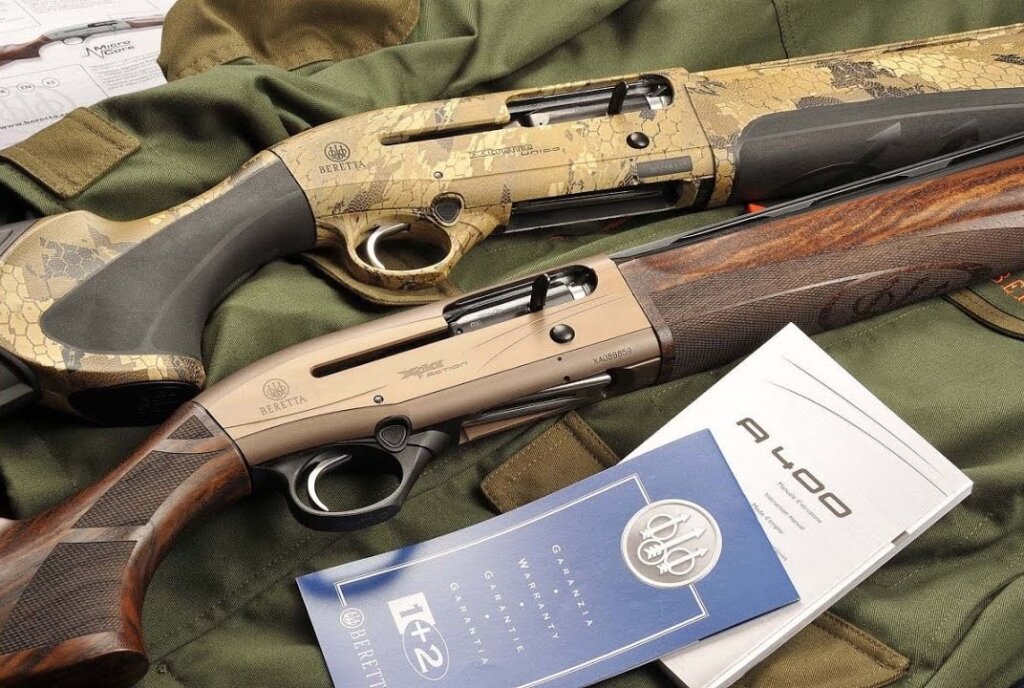 Ружье Beretta A400