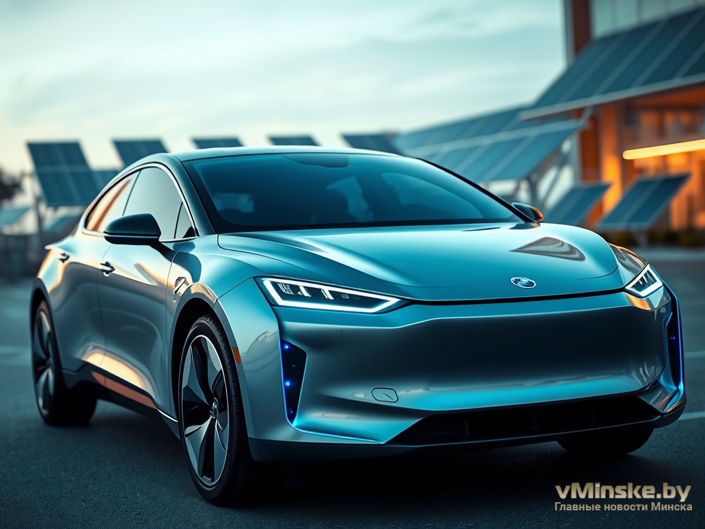 В Беларуси готовят поправки в закон «О стимулировании использования электромобилей»