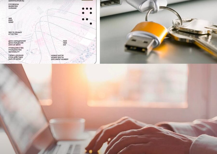 ID-карта или ключ ЭЦП? Что выбрать для подачи электронной декларации