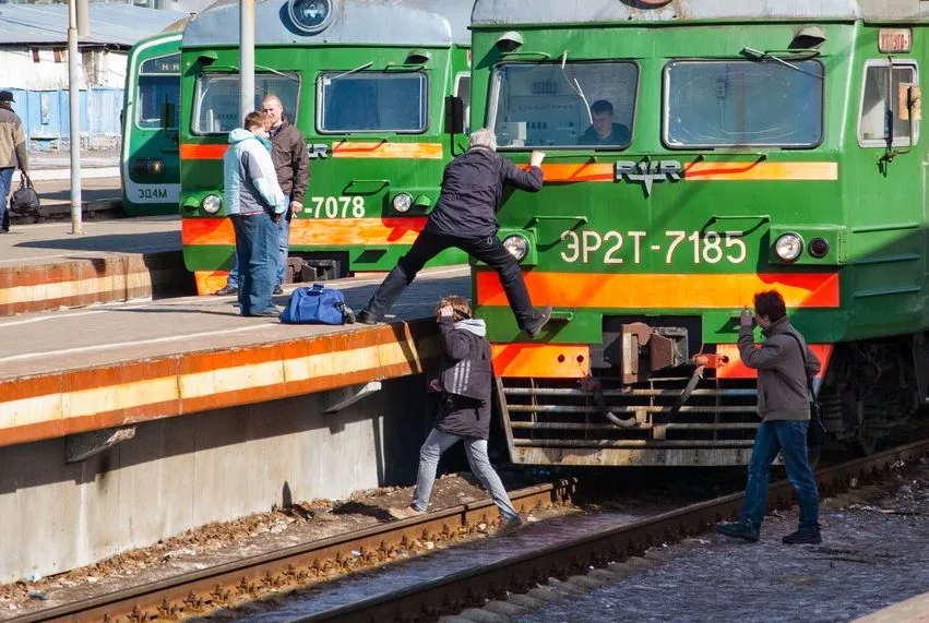 Кто такие зацеперы?