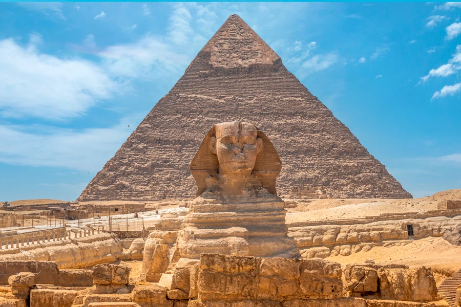 Египет: погружение в историю и экзотику Древнего мира