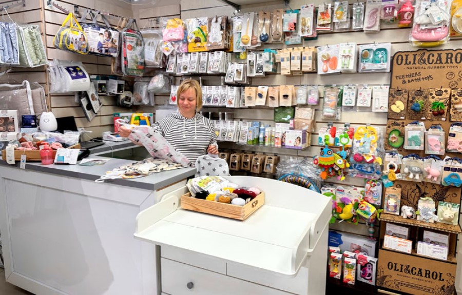 Магазин товаров для новорожденных AllBaby.by: забота о самых маленьких