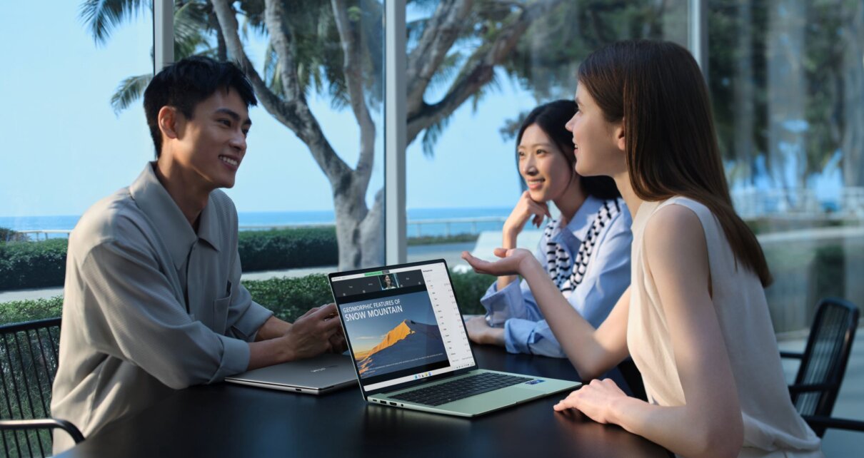 В Беларуси появился высокопроизводительный ноутбук Huawei MateBook 14 с сенсорным OLED-экраном