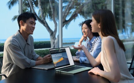 В Беларуси появился высокопроизводительный ноутбук Huawei MateBook 14 с сенсорным OLED-экраном