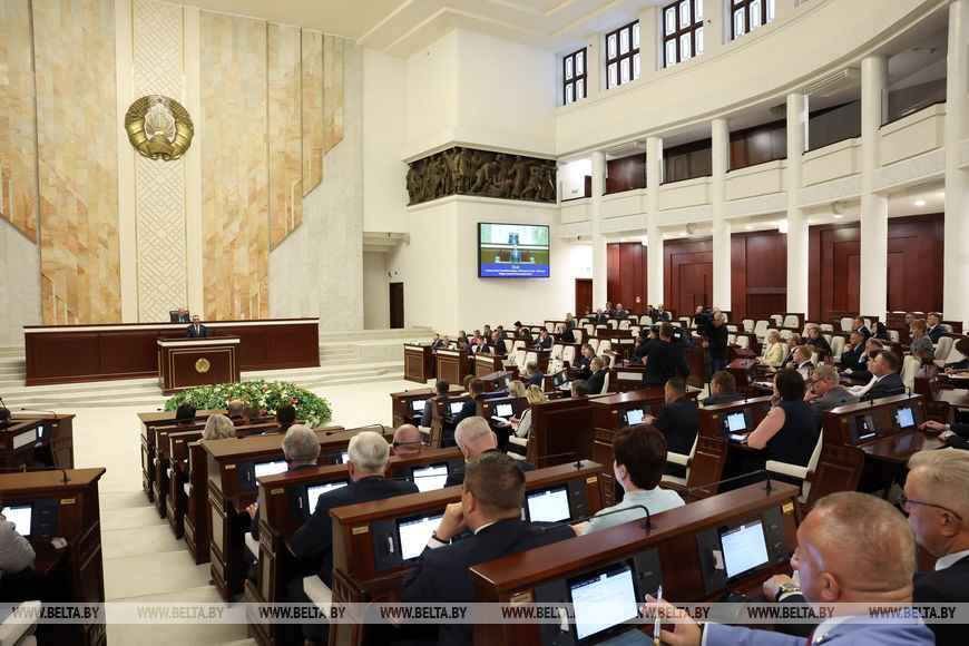 Принят законопроект об амнистии в связи с 80-летием Победы в ВОВ