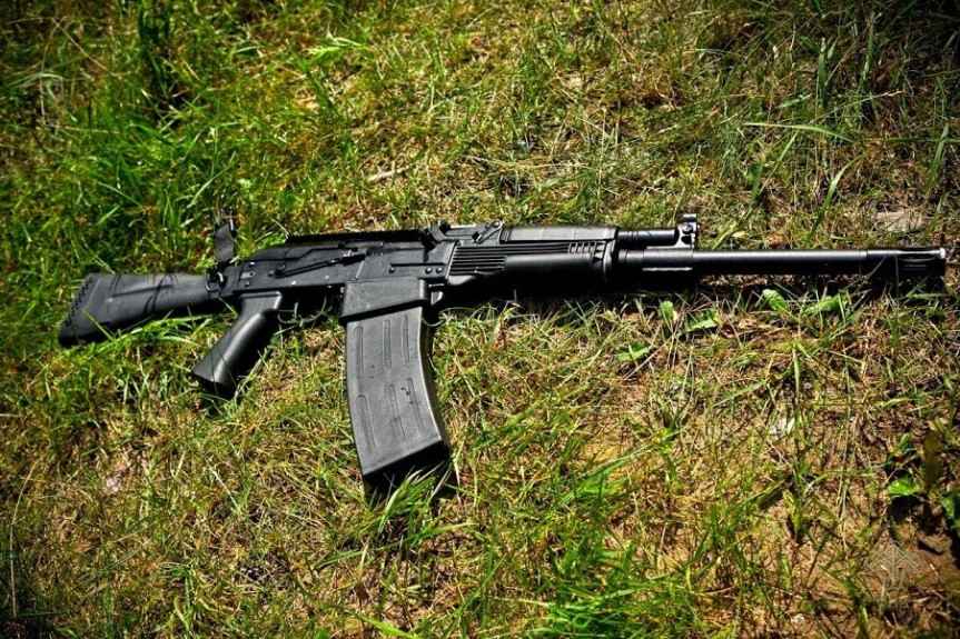 Ружье Сайга-12