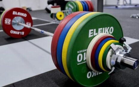 Белорусская штангистка Юлия Котенева вошла в десятку лучших на стартовавшем в Молдове чемпионате Европы по тяжелой атлетике 2025 года