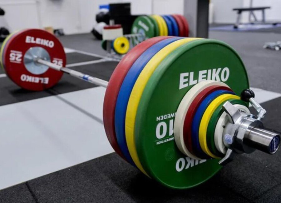 Белорусская штангистка Юлия Котенева вошла в десятку лучших на стартовавшем в Молдове чемпионате Европы по тяжелой атлетике 2025 года