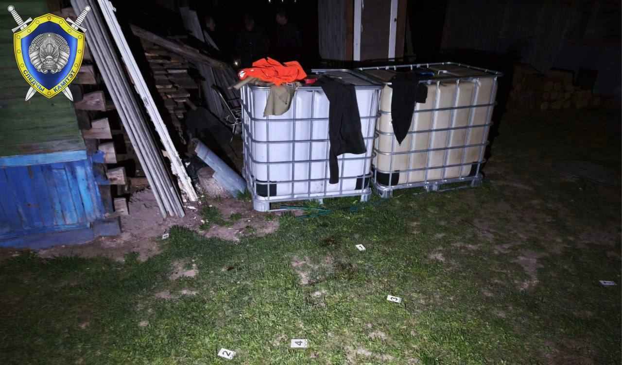 В Брестском районе от взрыва боеприпаса погиб ребенок