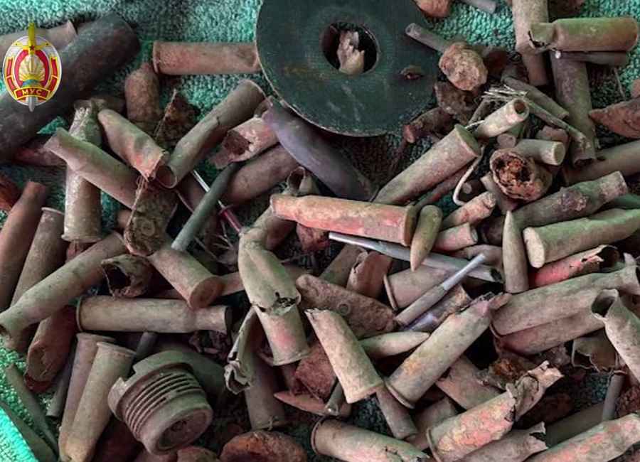 В Минске задержан блогер - "черный копатель"