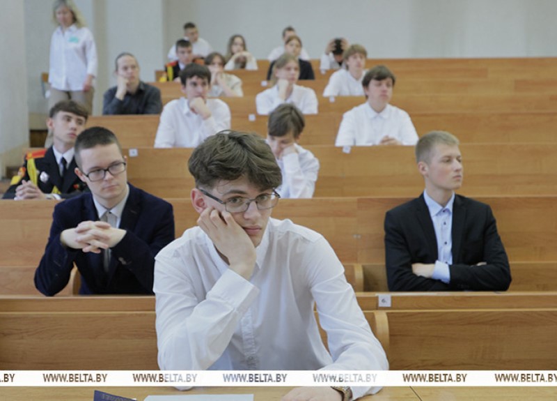 По всей стране начались централизованные испытания По всей стране начались централизованные испытания