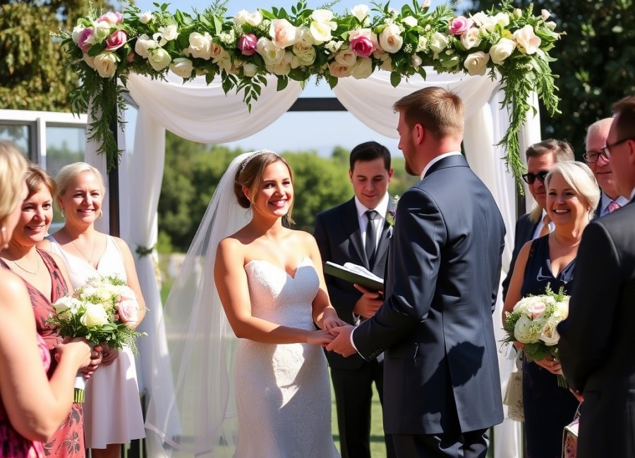 Как выбрать идеальную свадебную площадку: советы для молодоженов