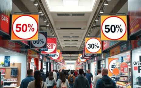 Скидки до 70 % объявили магазины Минска на 31 мая и 1 июня