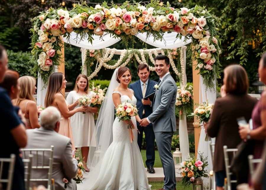 Свадьба. Как взять отпуск и на сколько дней