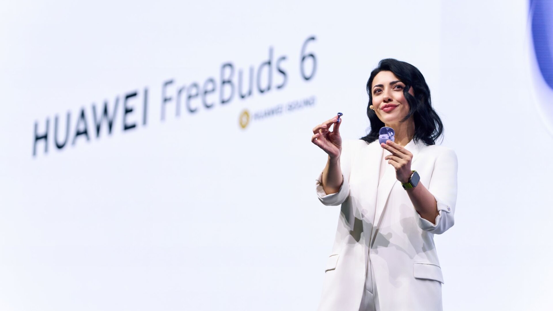 беспроводные наушники Huawei FreeBuds 6i