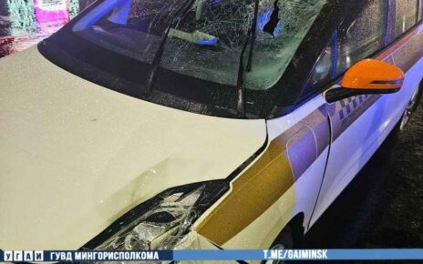 На Чкалова сбили пешехода: он переходил в неположенном месте (видео)