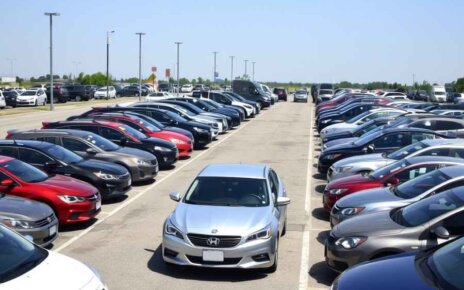 В Беларуси вводятся новые правила для парковок и стоянок