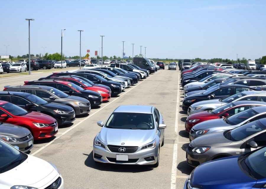 В Беларуси вводятся новые правила для парковок и стоянок