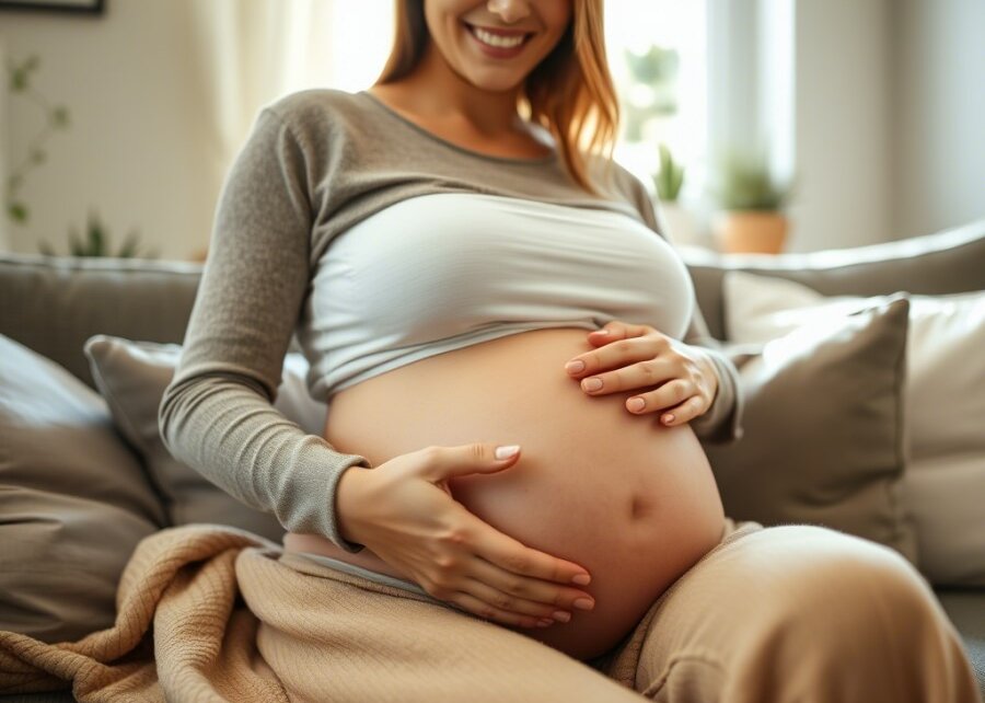 7 важных витаминов для здоровья мамы и малыша: ключ к успешной беременности