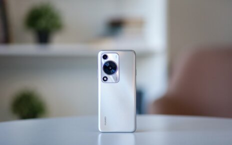В Беларуси стартуют продажи смартфона Huawei nova Y63 с батареей 6000 мАч и кнопкой X для быстрого вызова приложений