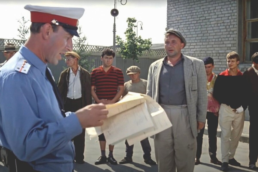 Тунеядцам рассылают повестки в милицию