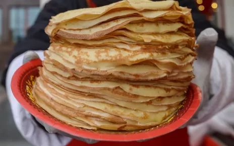 Известные российские блины запретили продавать в Беларуси