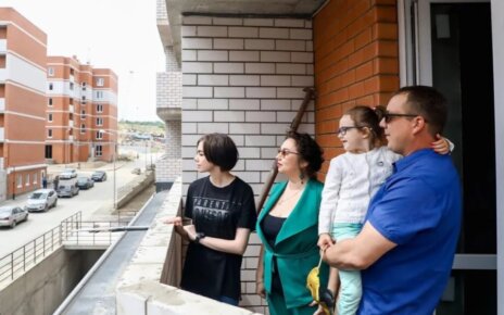 Льготные кредиты на жилье: многодетным – под 1% и на 40 лет