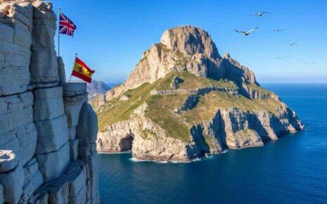 К Шенгенской зоне в скором времени должен "присоединиться" Гибралтар