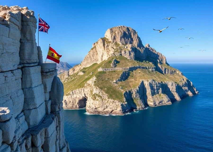 К Шенгенской зоне в скором времени должен "присоединиться" Гибралтар