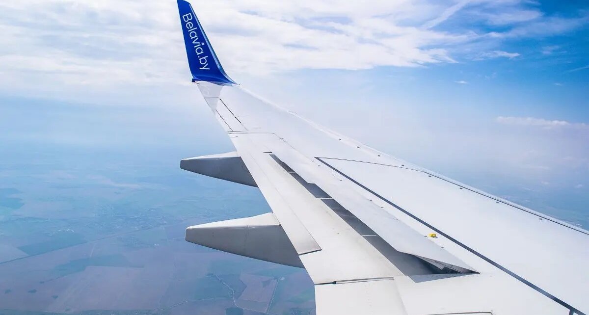 «Белавиа» выполняет рейсы в Дубай без технической посадки