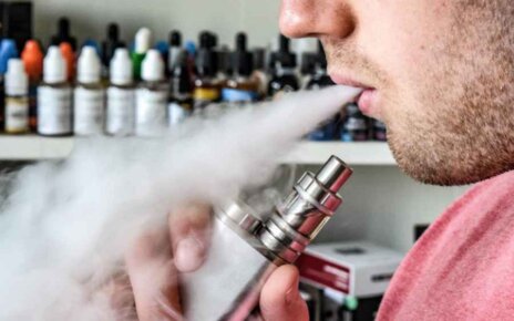 ИП запретят продавать вейпы и жидкости для них: новые требования