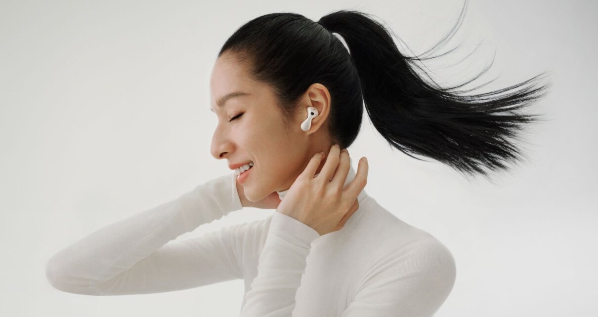 В Беларуси появились беспроводные наушники Huawei FreeBuds 6 с мощными динамиками и пространственным звучанием